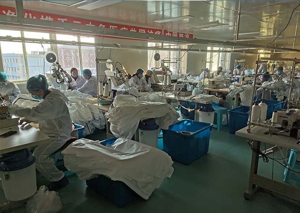 生产口罩的乐动网页版登录入口_乐动（中国）无尘车间需要满足哪些要求？